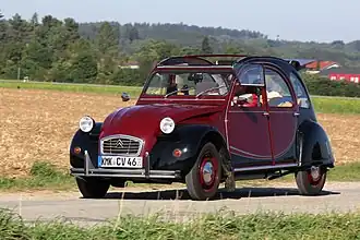 Citroën 2 CV