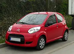 Citroën C1 I phase 2