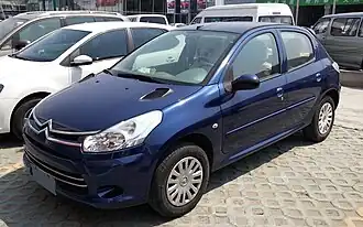 Peugeot 206