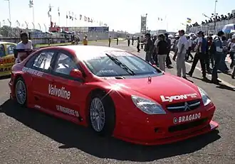 Image illustrative de l’article Citroën C5 I