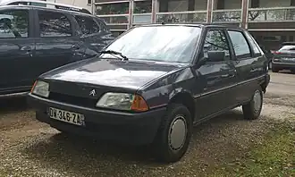 Citroën AX