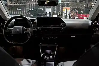 Planche de bord de la phase 1