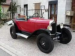 Citroën 5HP