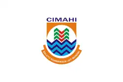 Drapeau de Cimahi