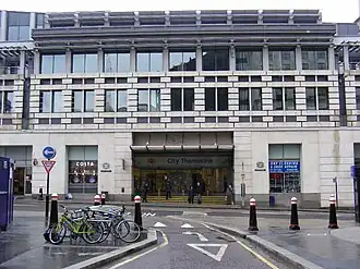 Image illustrative de l’article Gare de City Thameslink