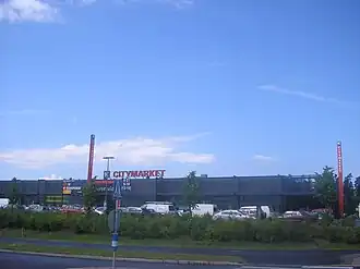 illustration de K-Citymarket