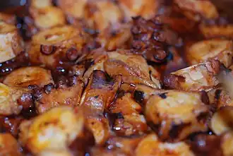 Morceaux de zourites