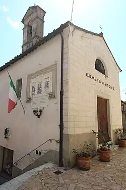 Oratoire de la Miséricorde