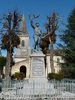 Monument aux morts
