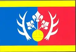 Drapeau de Cizkrajov