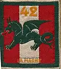 Insigne du CJF 42.