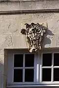 Clé d'arc.
