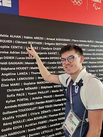 Image illustrative de l’article Clément Berthier