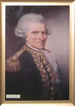 Clément de Taffanel de La Jonquière