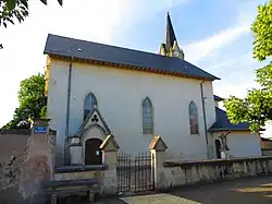 Église Saint-Loup.