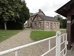 L'école.
