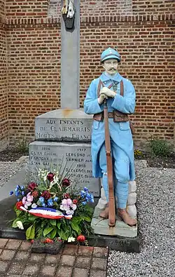 Monument aux morts