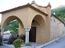 Chapelle des Pénitents-Noirs.