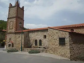 Església de Sant Martí de Clarà (cat)