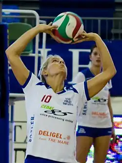 Image illustrative de l’article Clara Izzo