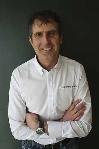 Image illustrative de l’article Brian Thompson (navigateur)