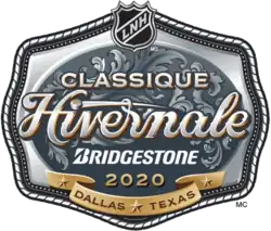 Description de l'image Classique hivernale LNH 2020.png.