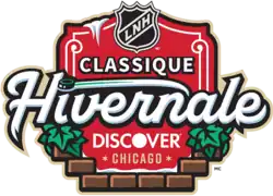 Description de l'image Classique hivernale LNH 2025.png.