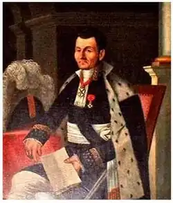 Claude-Pierre de Delay d'Agier