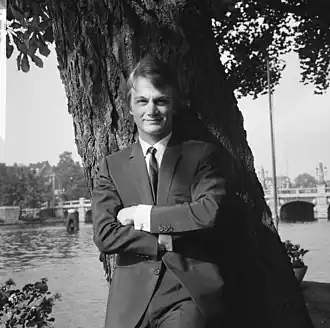 Claude François.