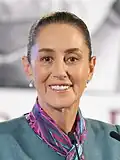 Mexique : Claudia Sheinbaum, présidente