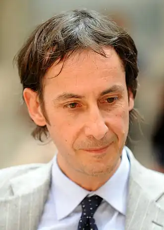 Image illustrative de l’article Claudio Coldebella