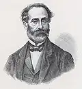 Claudio Sandonnini, secrétaire.