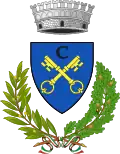 Blason de Clavesana