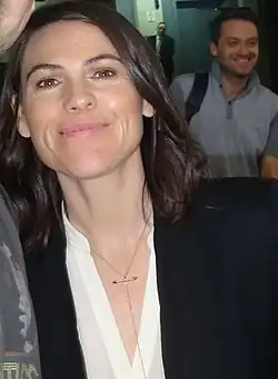 Clea DuVall dans le rôle de Wendy Peyser