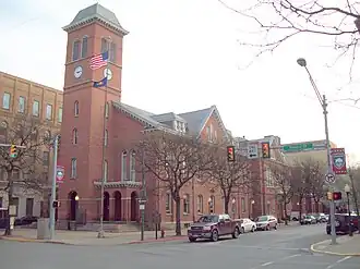 Comté de Clearfield