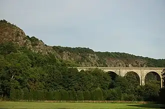 Viaduc de Clécy.