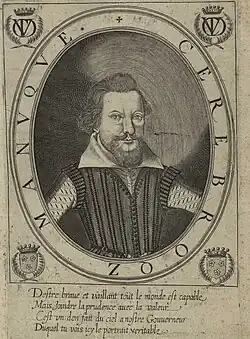 Image illustrative de l’article Cléradius de Vergy