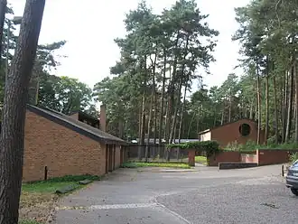 Le prieuré de Clerlande.