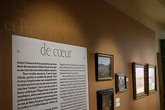 Clermont-Ferrand et Pascal, une histoire de cœur