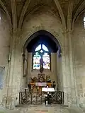 Chapelle Saint-Joseph (3e&nbsp;travée).