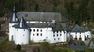 Image illustrative de l’article Château de Clervaux