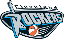 Logo du Cleveland Rockers