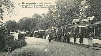 ... et son pélerinage.