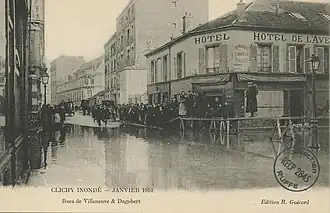 Image illustrative de l’article Rue Villeneuve