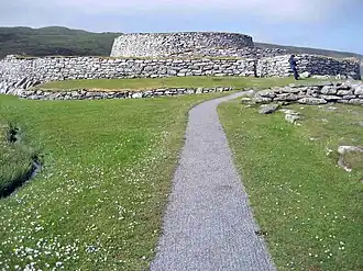 Image illustrative de l’article Broch de Clickimin