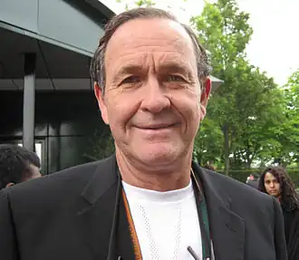 Image illustrative de l’article Cliff Drysdale