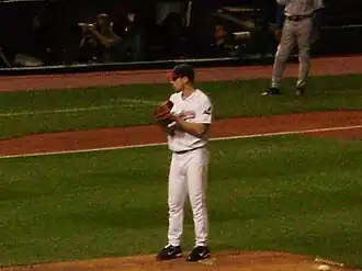 Image illustrative de l’article Saison 2008 des Indians de Cleveland