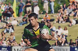 Description de l'image Clinton Schifcofske.jpg.