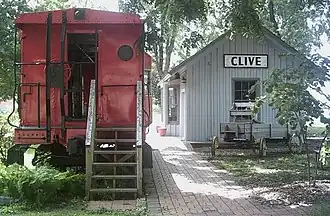 Clive (Iowa)