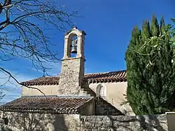 Chapelle des Pénitents blancs de Mazan